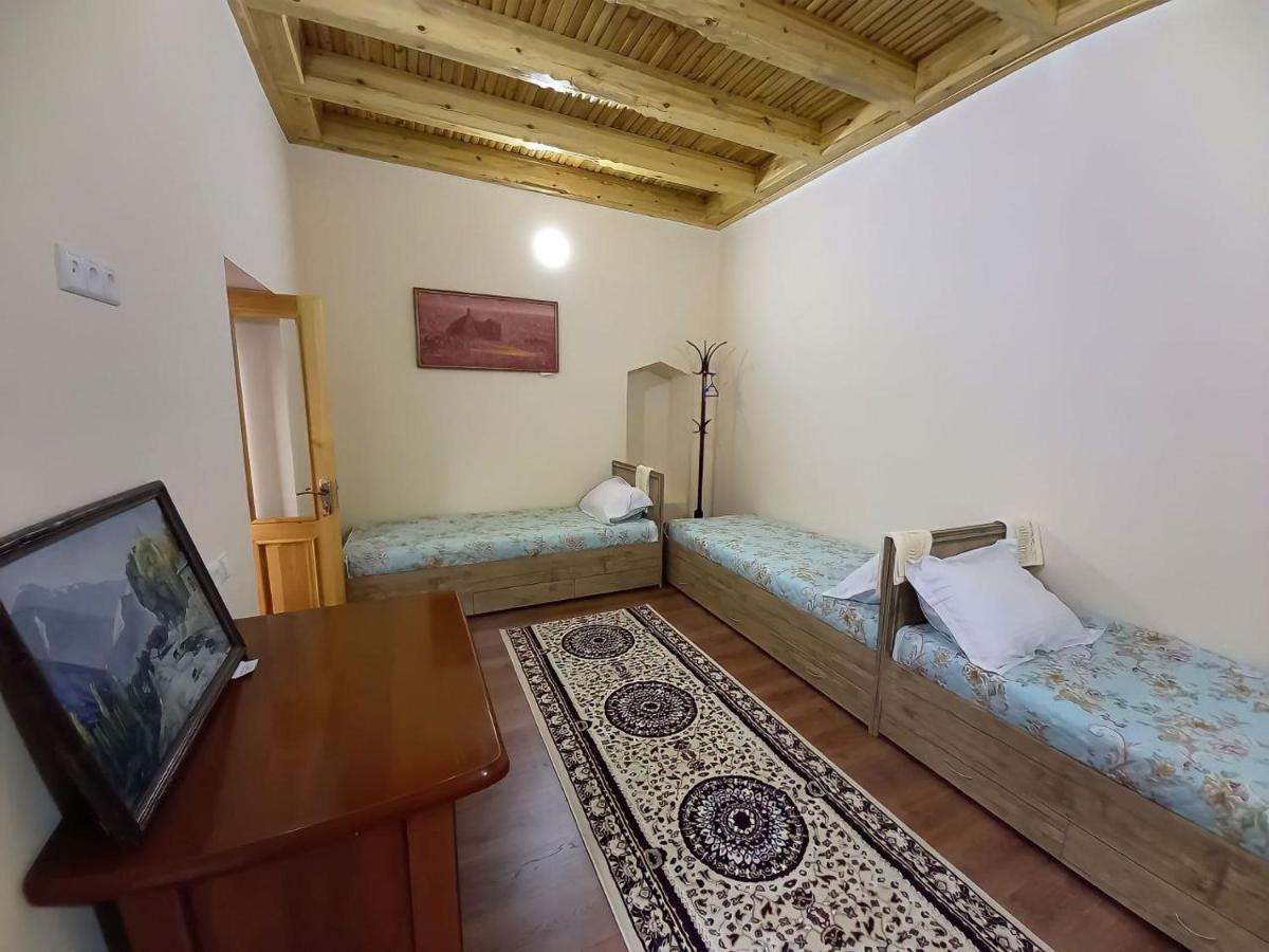 Rassom Hostel Samarkand Exterior photo