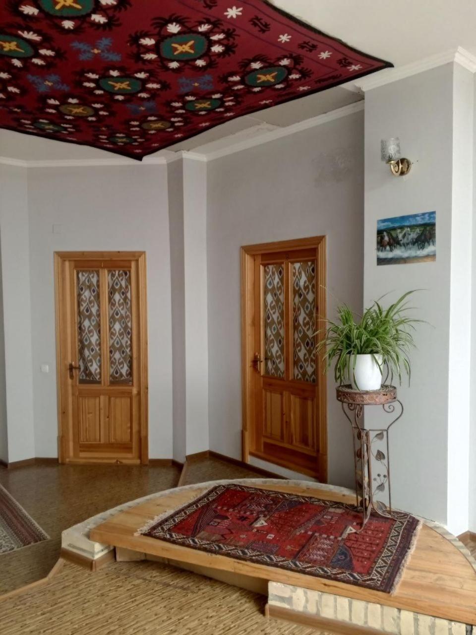 Rassom Hostel Samarkand Exterior photo
