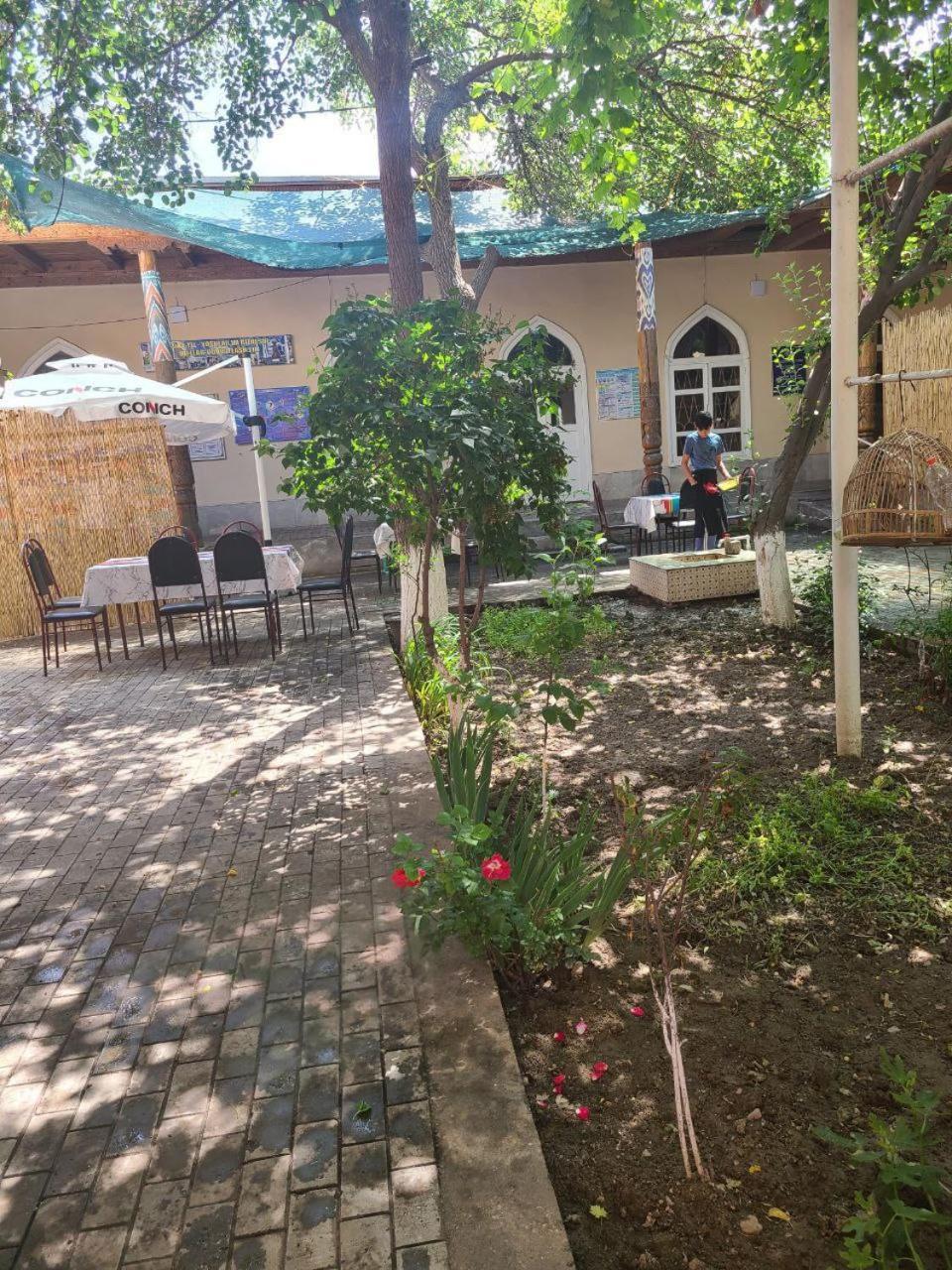 Rassom Hostel Samarkand Exterior photo